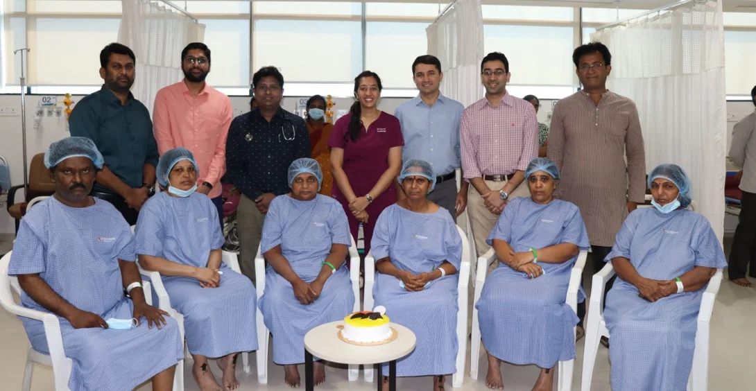 Our Impact & Achievements 1 (Happy Knees Page)