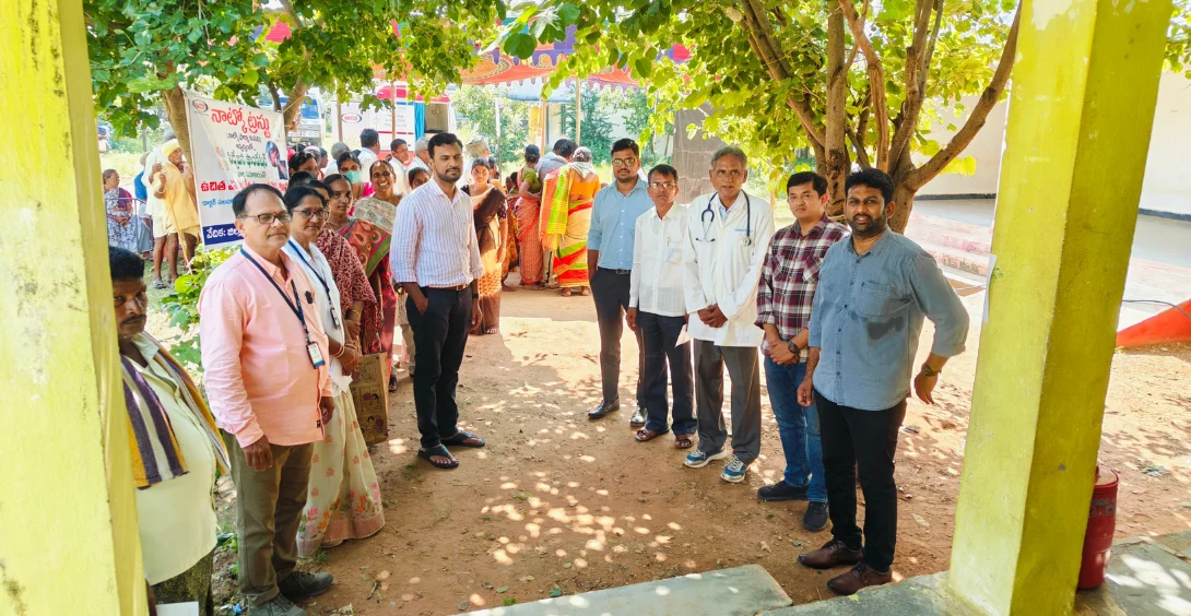 Our Impact & Achievements 3 (Happy Knees Page)