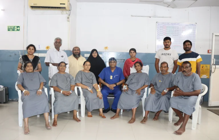 Our Impact So Far Section Happy KNEES Sarvejana Foundation