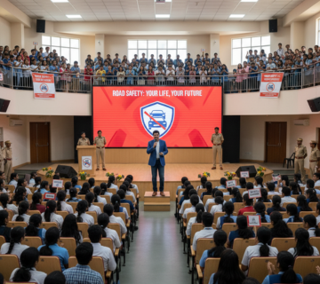 Road Safety Awareness Ambassador