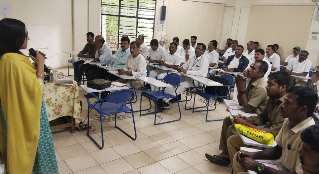 Road Safety Awareness Workshop