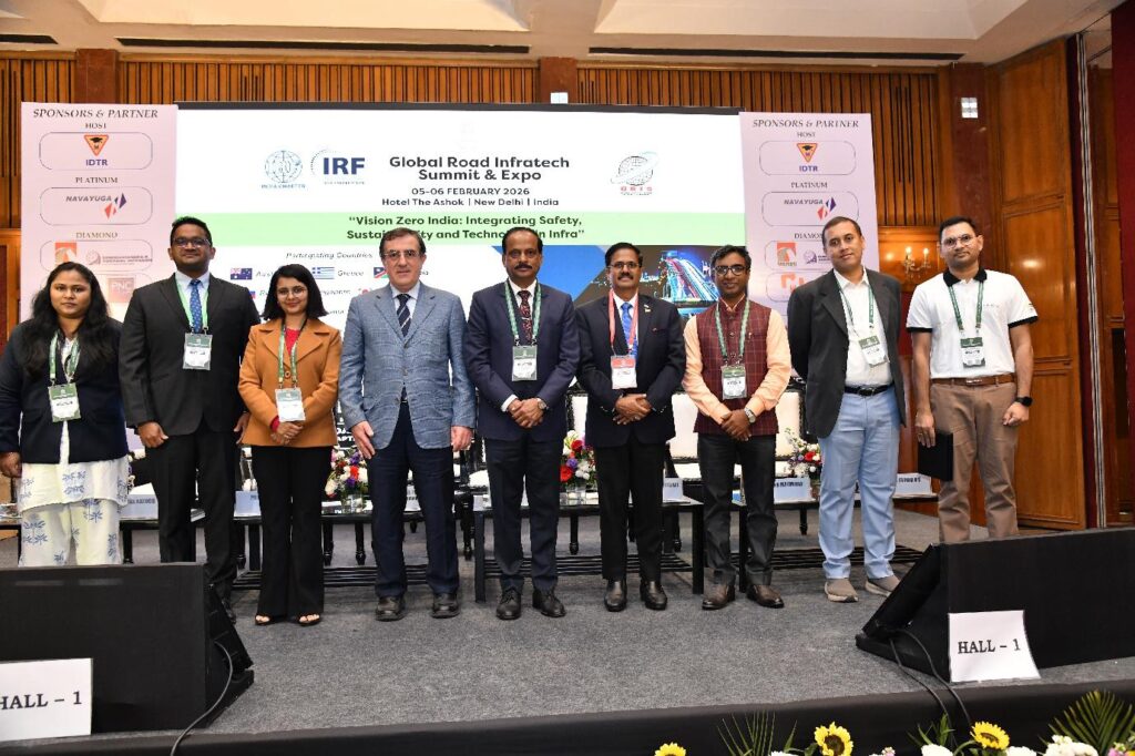 Global Road Infratech Summit & Expo (GRIS) 2026, New Delhi